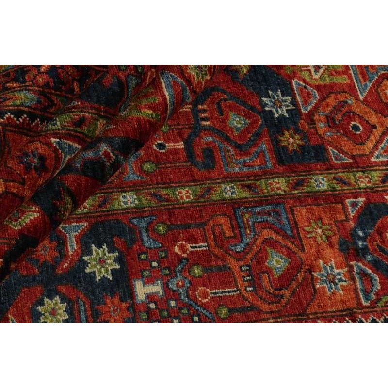 tappeto AFGHANISTAN KUNDUZ FINE CM.151X214