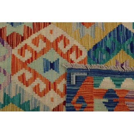 tappeto AFGHANISTAN AFGHAN KELIM CM.129X173