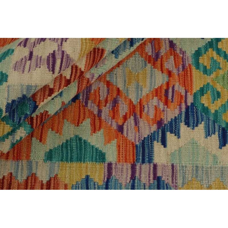 tappeto AFGHANISTAN AFGHAN KELIM CM.129X173