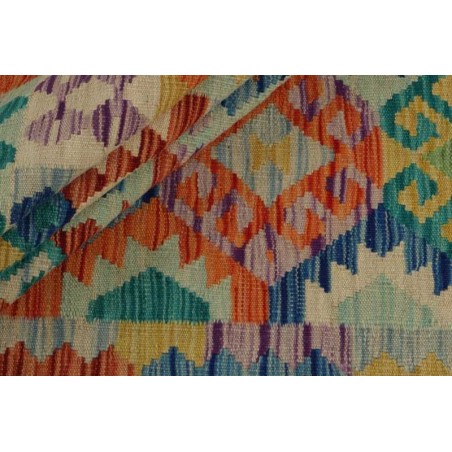 tappeto AFGHANISTAN AFGHAN KELIM CM.129X173