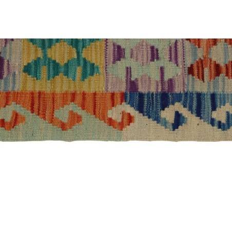 tappeto AFGHANISTAN AFGHAN KELIM CM.129X173