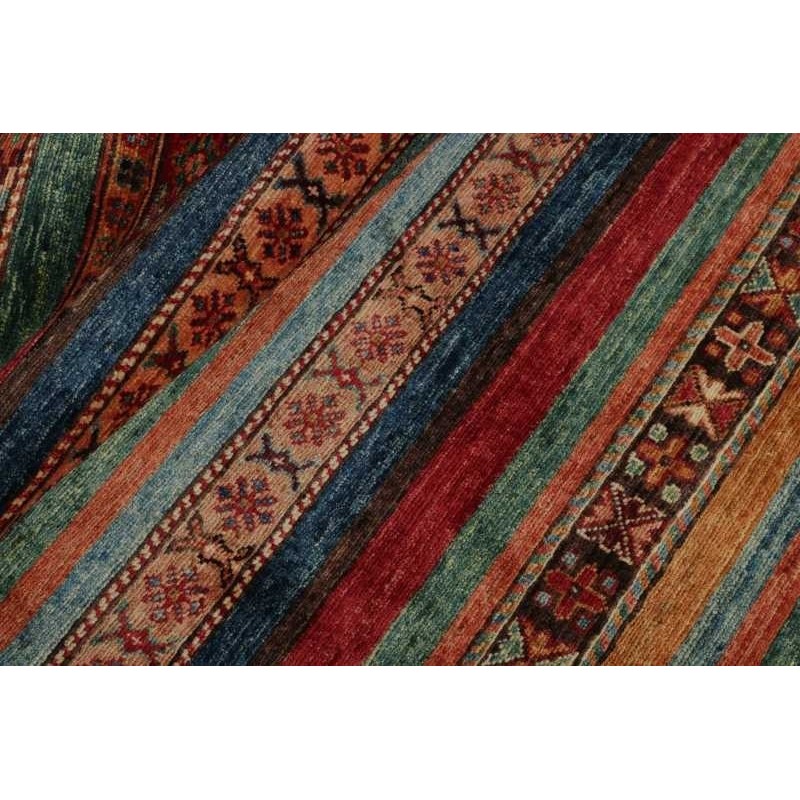 tappeto AFGHANISTAN SHALL COLLECTION CM.84X314