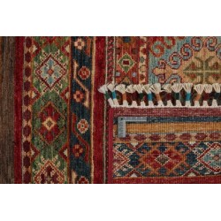 tappeto afghanistan shall collection cm 79x300 2