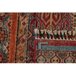 tappeto afghanistan shall collection cm 80x298 2