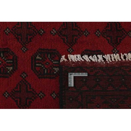 tappeto AFGHANISTAN AKTSCHA CM.144X194