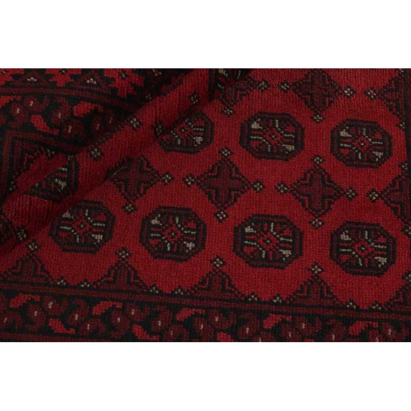 tappeto AFGHANISTAN AKTSCHA CM.144X194