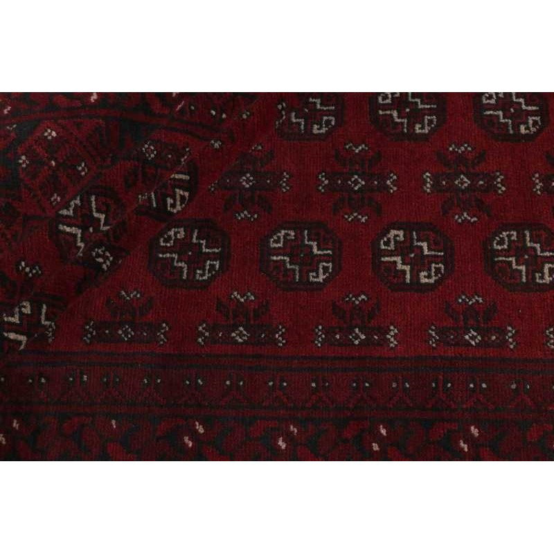 tappeto AFGHANISTAN AKTSCHA CM.163X236