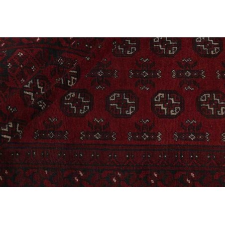tappeto AFGHANISTAN AKTSCHA CM.163X236