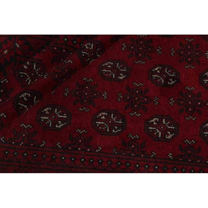 tappeto AFGHANISTAN AKTSCHA CM.171X233