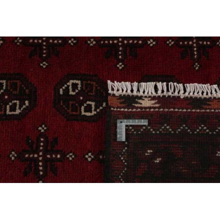 tappeto AFGHANISTAN AKTSCHA CM.160X235