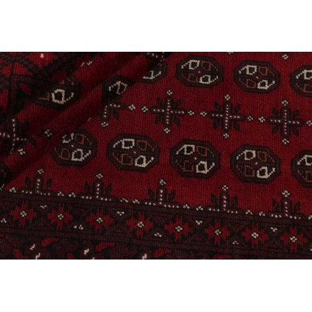 tappeto AFGHANISTAN AKTSCHA CM.160X235