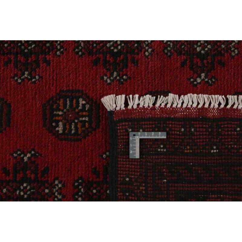 tappeto AFGHANISTAN AKTSCHA CM.151X245