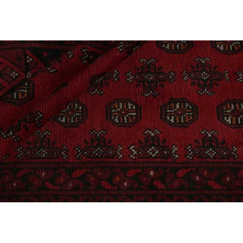 tappeto AFGHANISTAN AKTSCHA CM.151X245