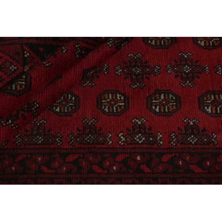 tappeto AFGHANISTAN AKTSCHA CM.151X245