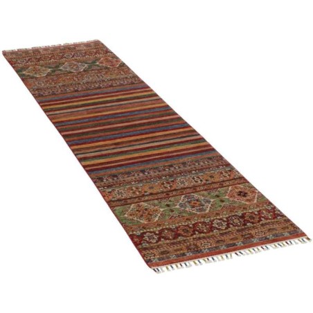 tappeto AFGHANISTAN SHALL COLLECTION CM.80X304