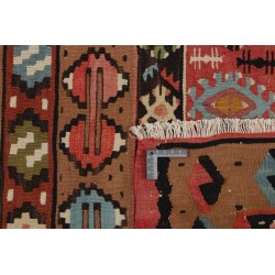 tappeto persia kelim old cm 82x231 2