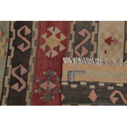 tappeto persia kelim old cm 80x282 2
