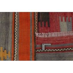 tappeto persia kelim old cm 111x190 2