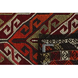 tappeto persia kelim old cm 136x170 2