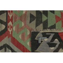 tappeto persia kelim old cm 156x301 2