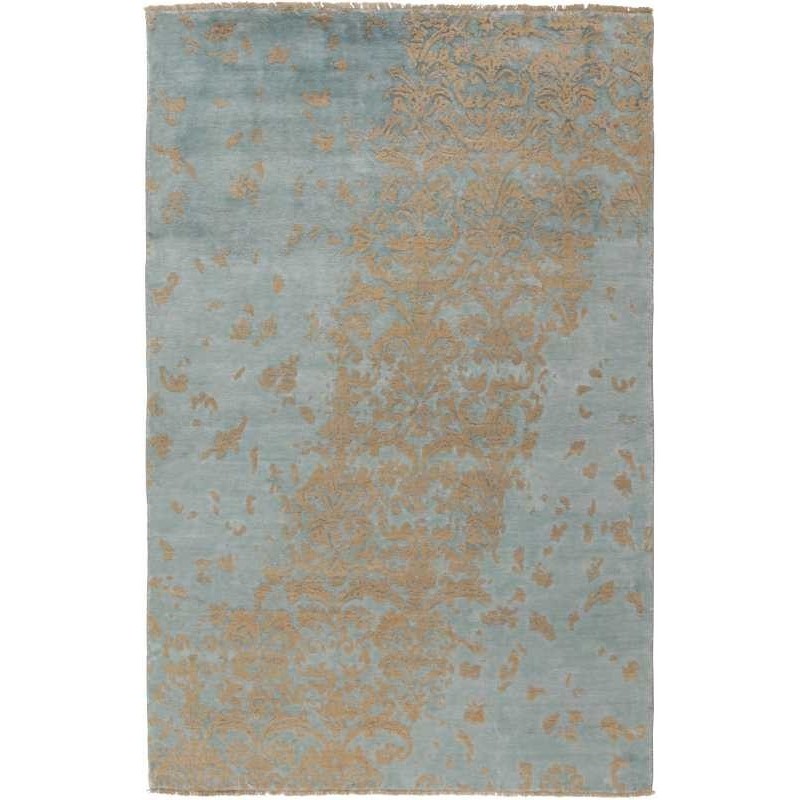 tappeto INDIA DAMASK CM.133X204