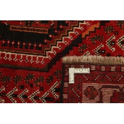 tappeto persia shiraz cm 169x216 2