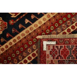 tappeto persia kashghai cm 171x264 2