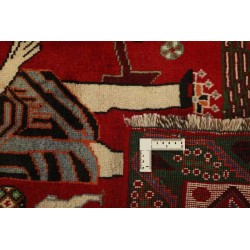 tappeto persia kashghai cm 176x271 2