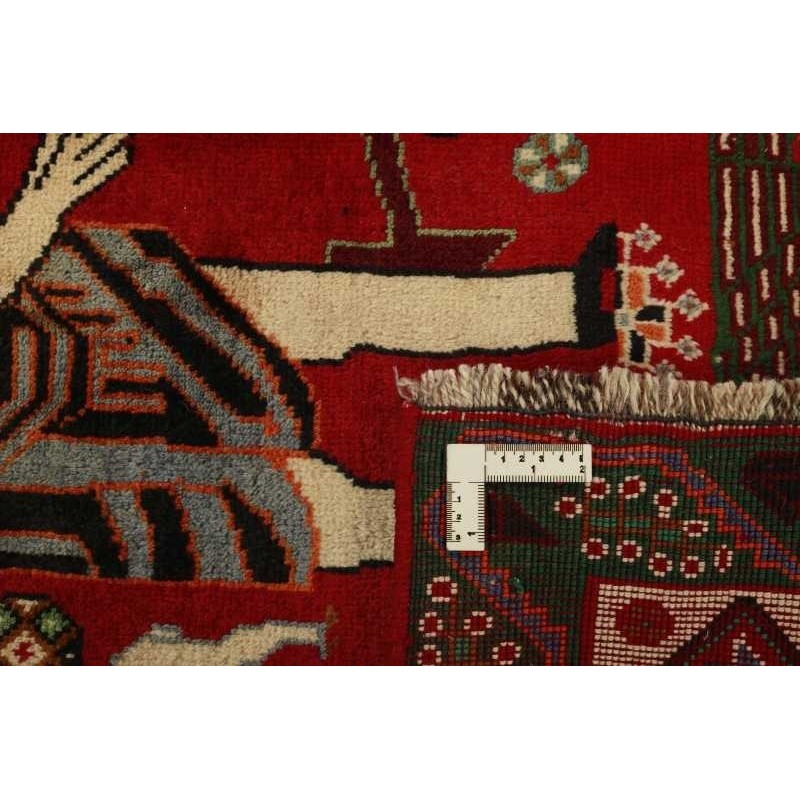 tappeto PERSIA KASHGHAI CM.176X271