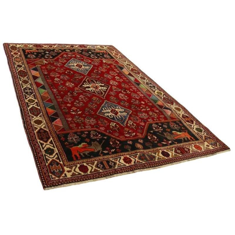 tappeto PERSIA KASHGHAI CM.180X265