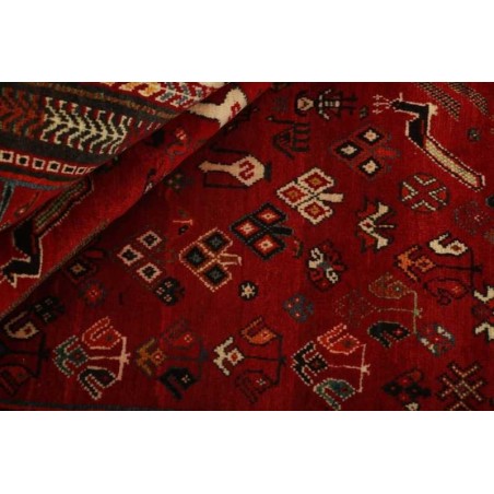 tappeto PERSIA KASHGHAI CM.170X272