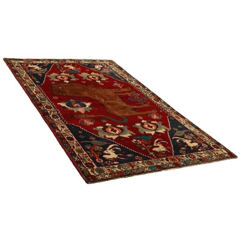tappeto PERSIA KASHGHAI CM.130X207