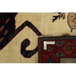 tappeto persia kashghai cm 136x241 2