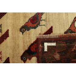 tappeto persia kashghai cm 161x270 2