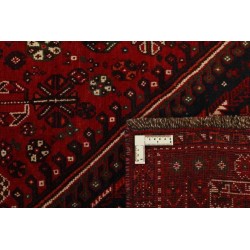 tappeto persia kashghai cm 195x284 2