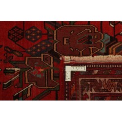tappeto persia afshar cm 104x382 2
