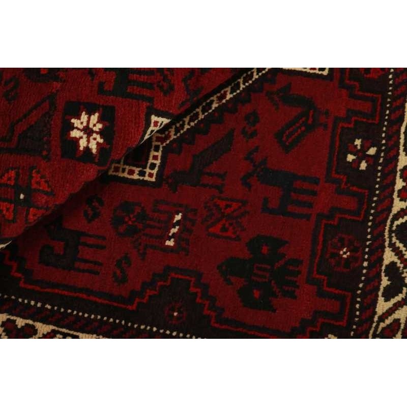 tappeto PERSIA KASHGHAI CM.108X155