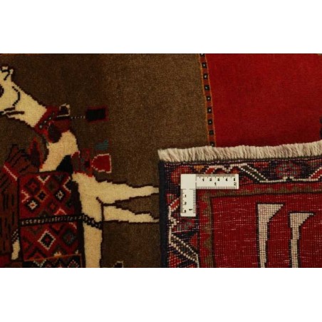 tappeto PERSIA KASHGHAI CM.105X148