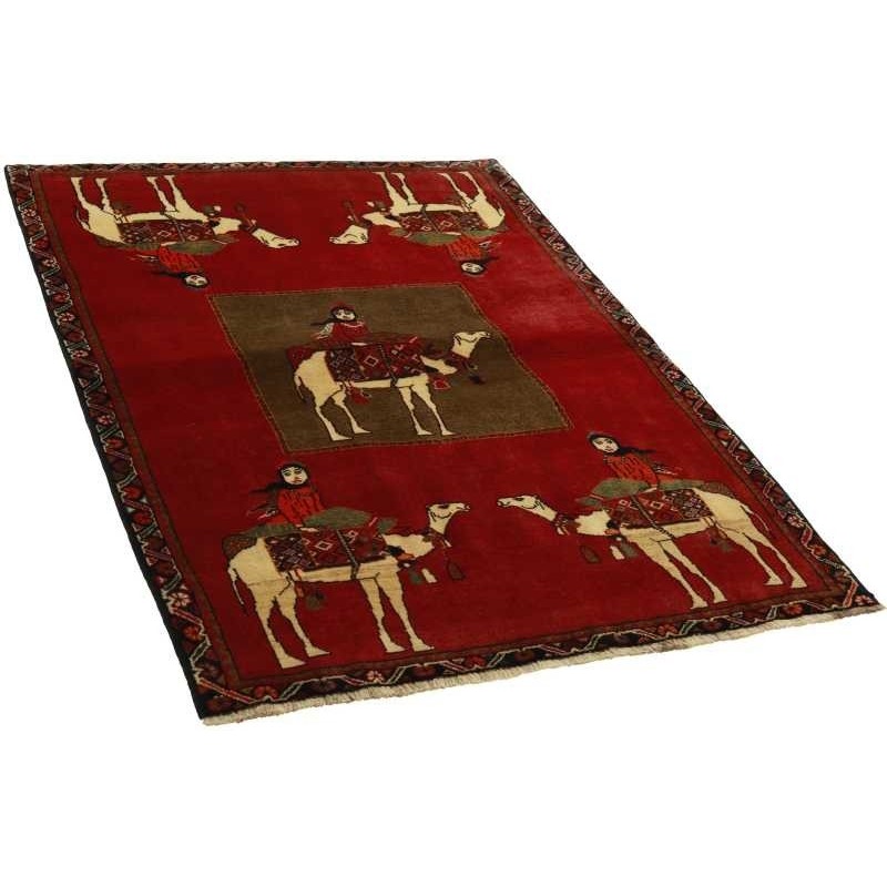 tappeto PERSIA KASHGHAI CM.105X148