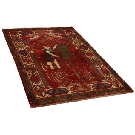 tappeto PERSIA KASHGHAI CM.112X156