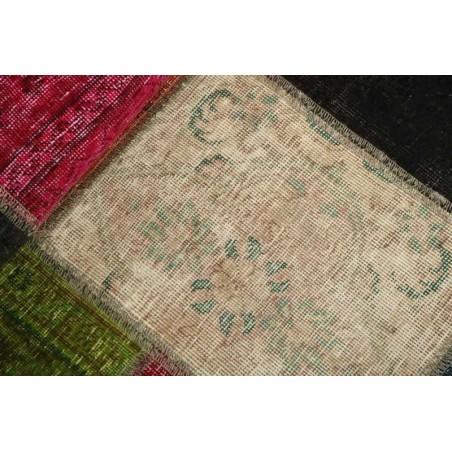 tappeto PERSIA VINTAGE PATCHWORK CM.72X202