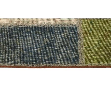 tappeto PERSIA VINTAGE PATCHWORK CM.72X202