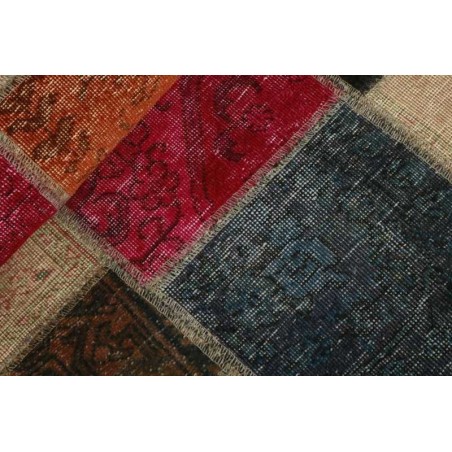 tappeto PERSIA VINTAGE PATCHWORK CM.71X202