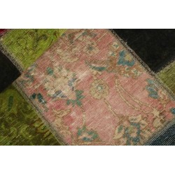 tappeto persia vintage patchwork cm 70x200 2