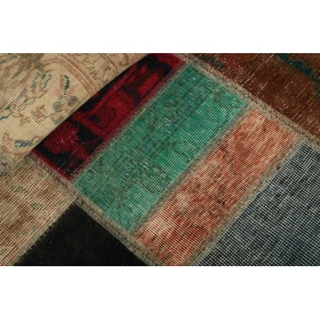 tappeto PERSIA VINTAGE PATCHWORK CM.71X250