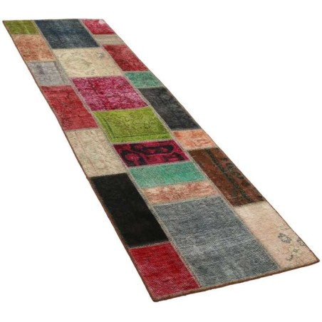 tappeto PERSIA VINTAGE PATCHWORK CM.71X250
