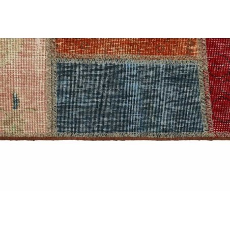 tappeto PERSIA VINTAGE PATCHWORK CM.72X252