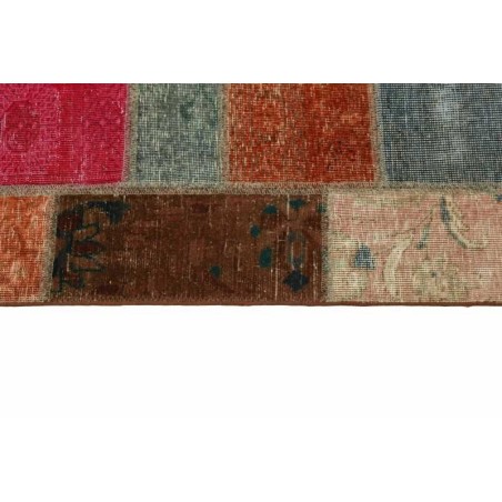 tappeto PERSIA VINTAGE PATCHWORK CM.72X251