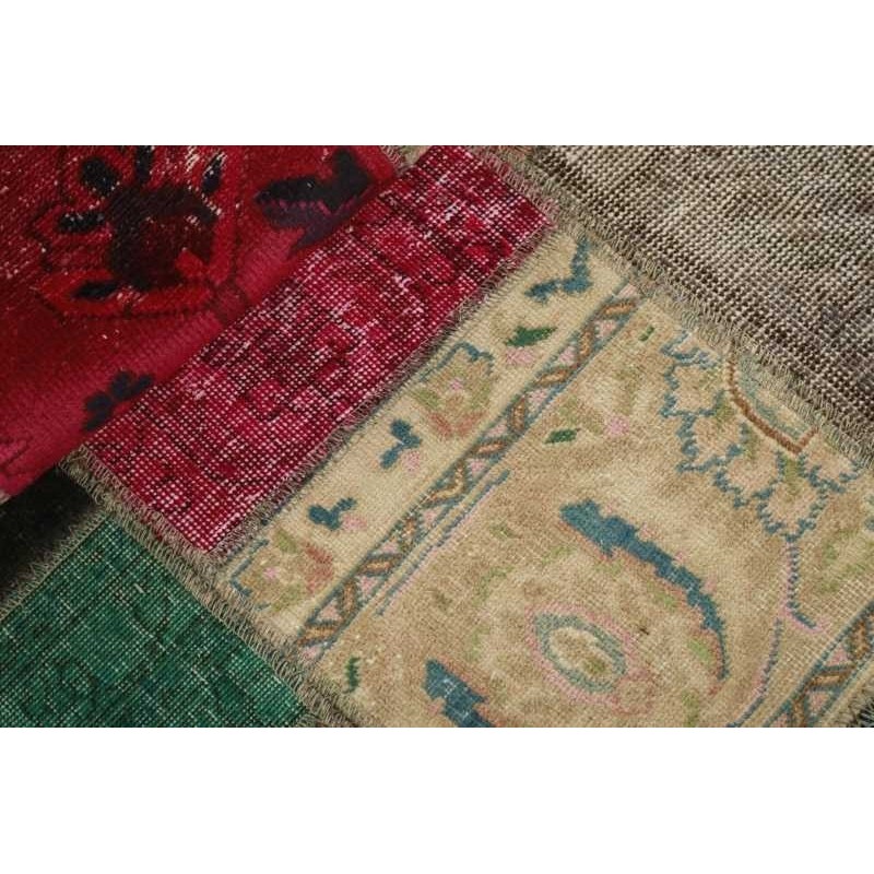 tappeto PERSIA VINTAGE PATCHWORK CM.72X252