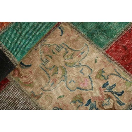 tappeto PERSIA VINTAGE PATCHWORK CM.71X250